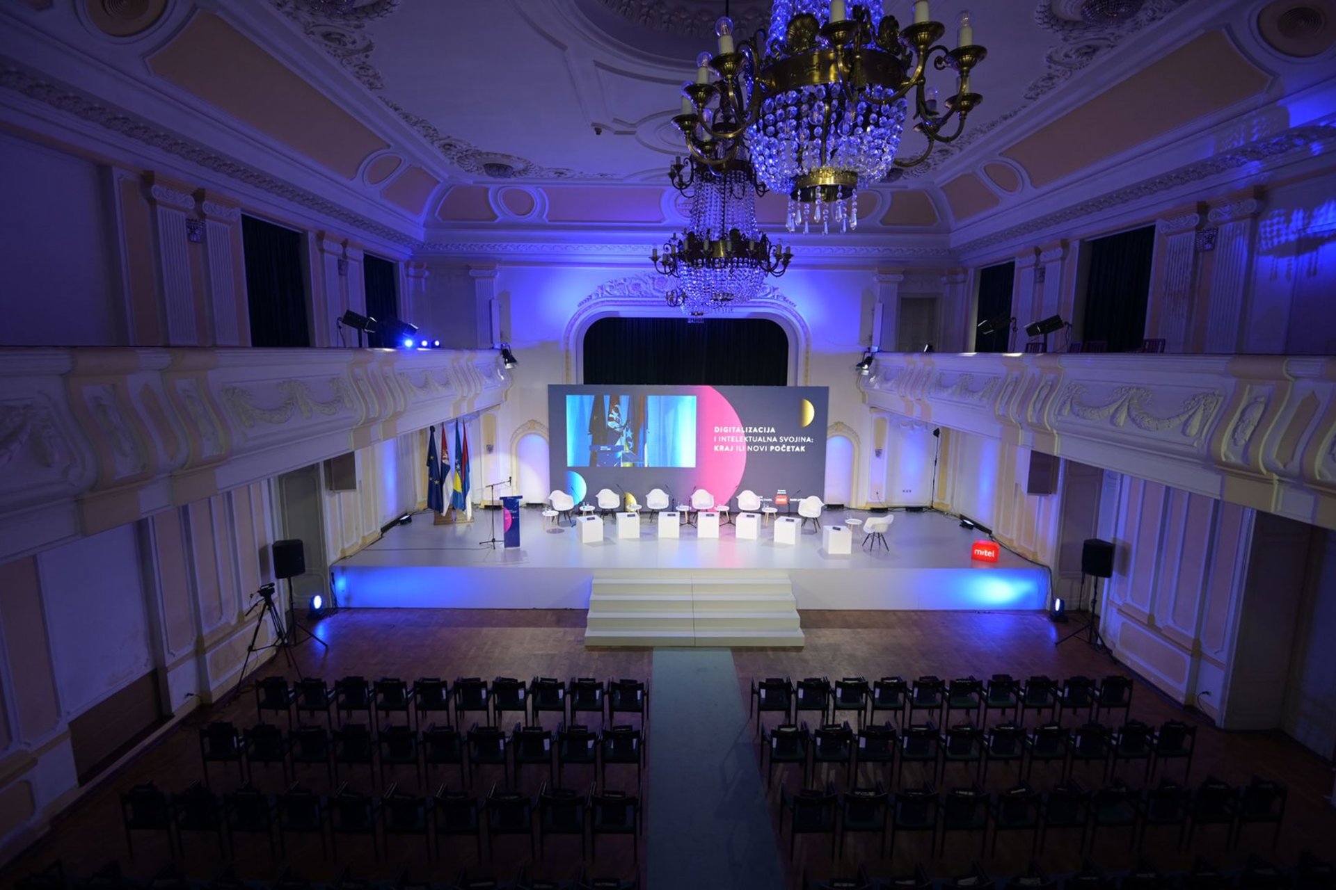 Digitalization and Intellectual Property: The End or the New Beginning