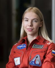 Anastasija Stepanova