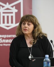 Prof dr Jasmina Jovanović