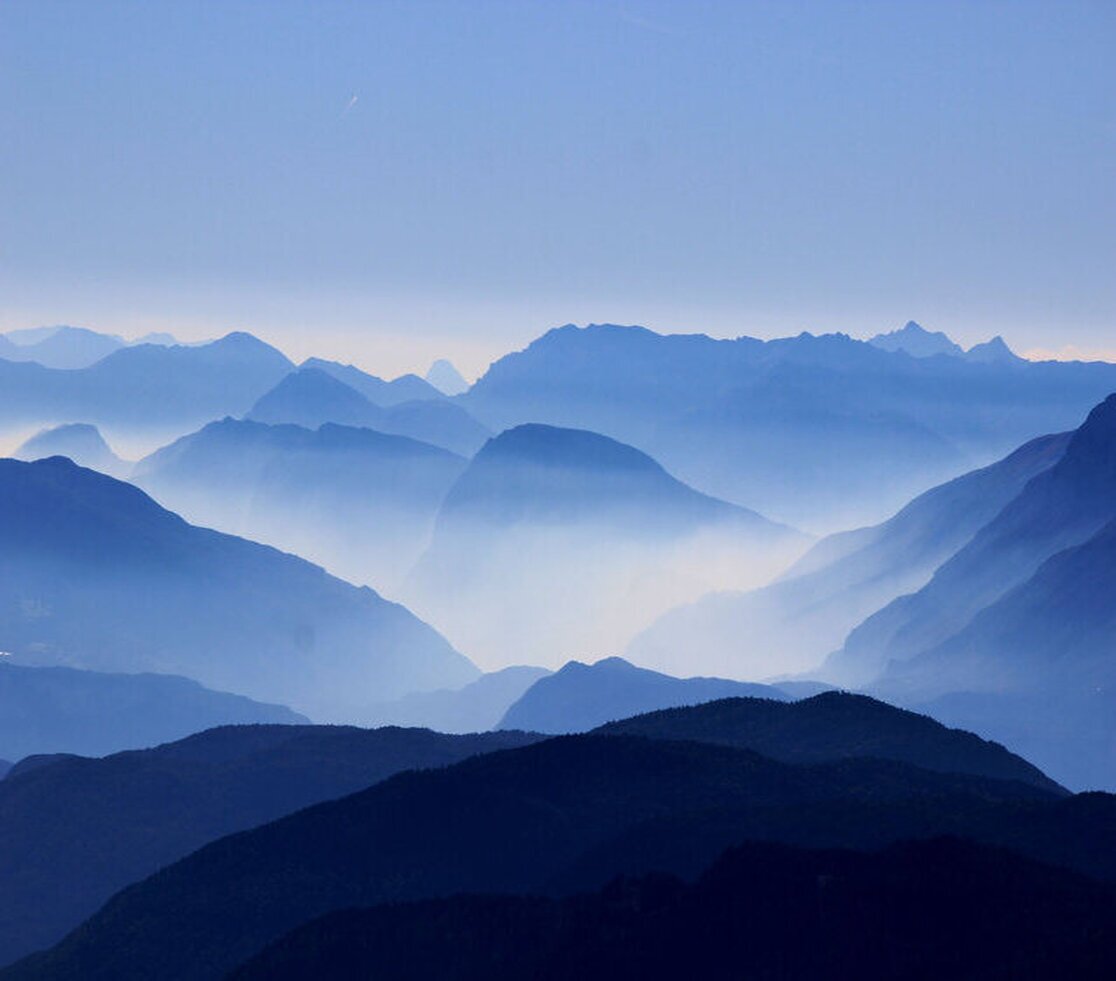 Balkan Mountains in the fall Stock Photo - Alamy