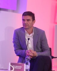 Dr Dragiša Mišković