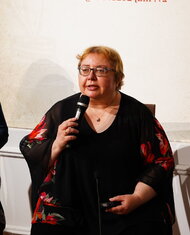 Milena Dobreva Mekferson