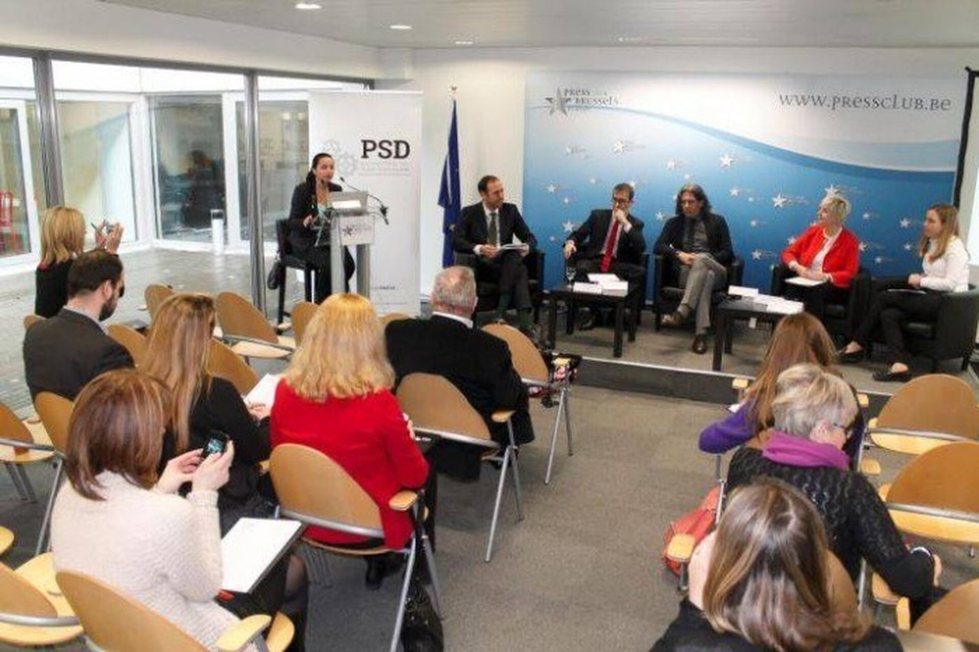 Media Clientelism Index presented in Brussels: Croatia behind Serbia