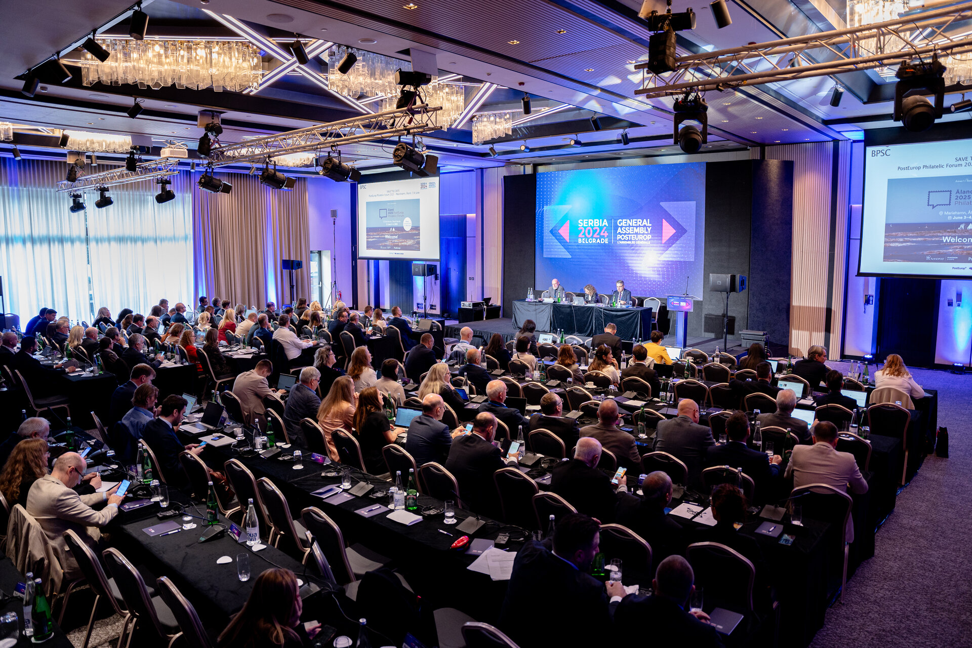 40. Generalna skupština Asocijacije javnih poštanskih operatora Evrope - PostEurop 2024